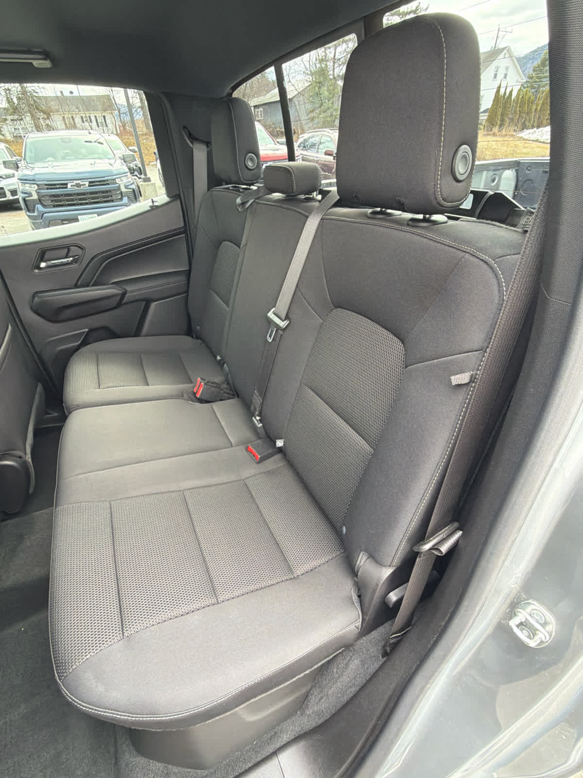 2023 Chevrolet Colorado LT