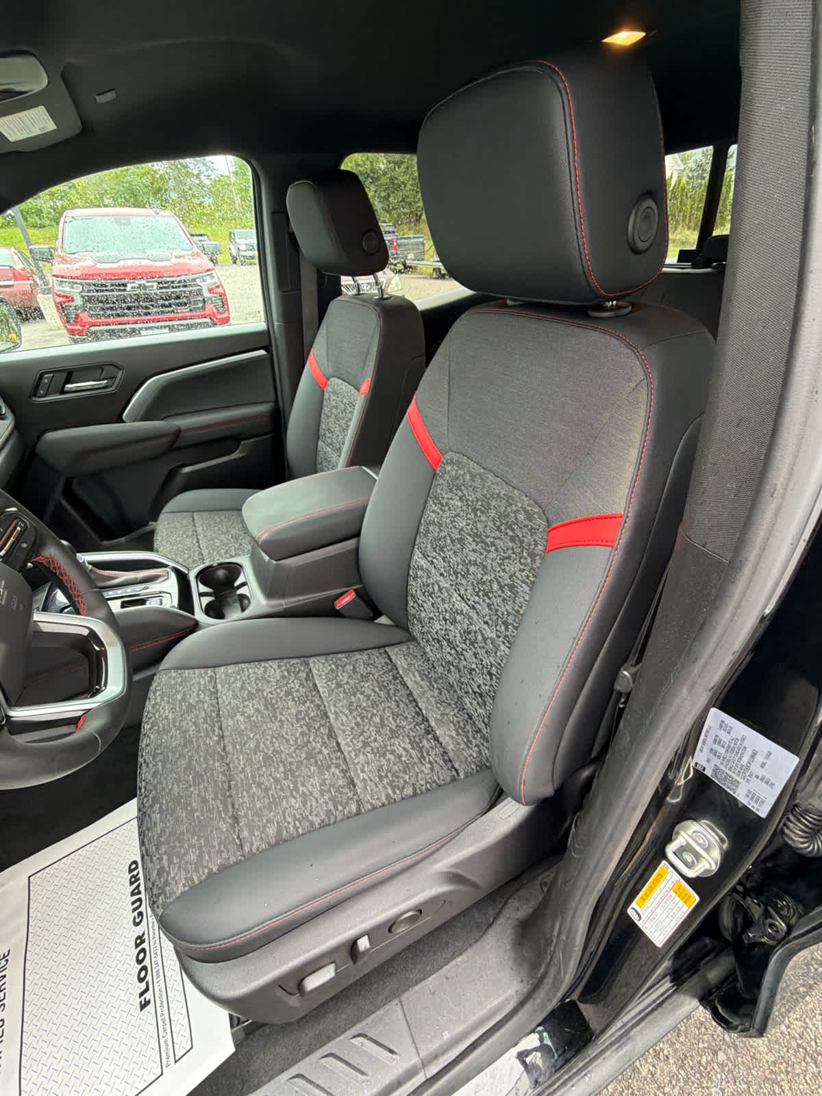 2023 Chevrolet Colorado 4WD Z71