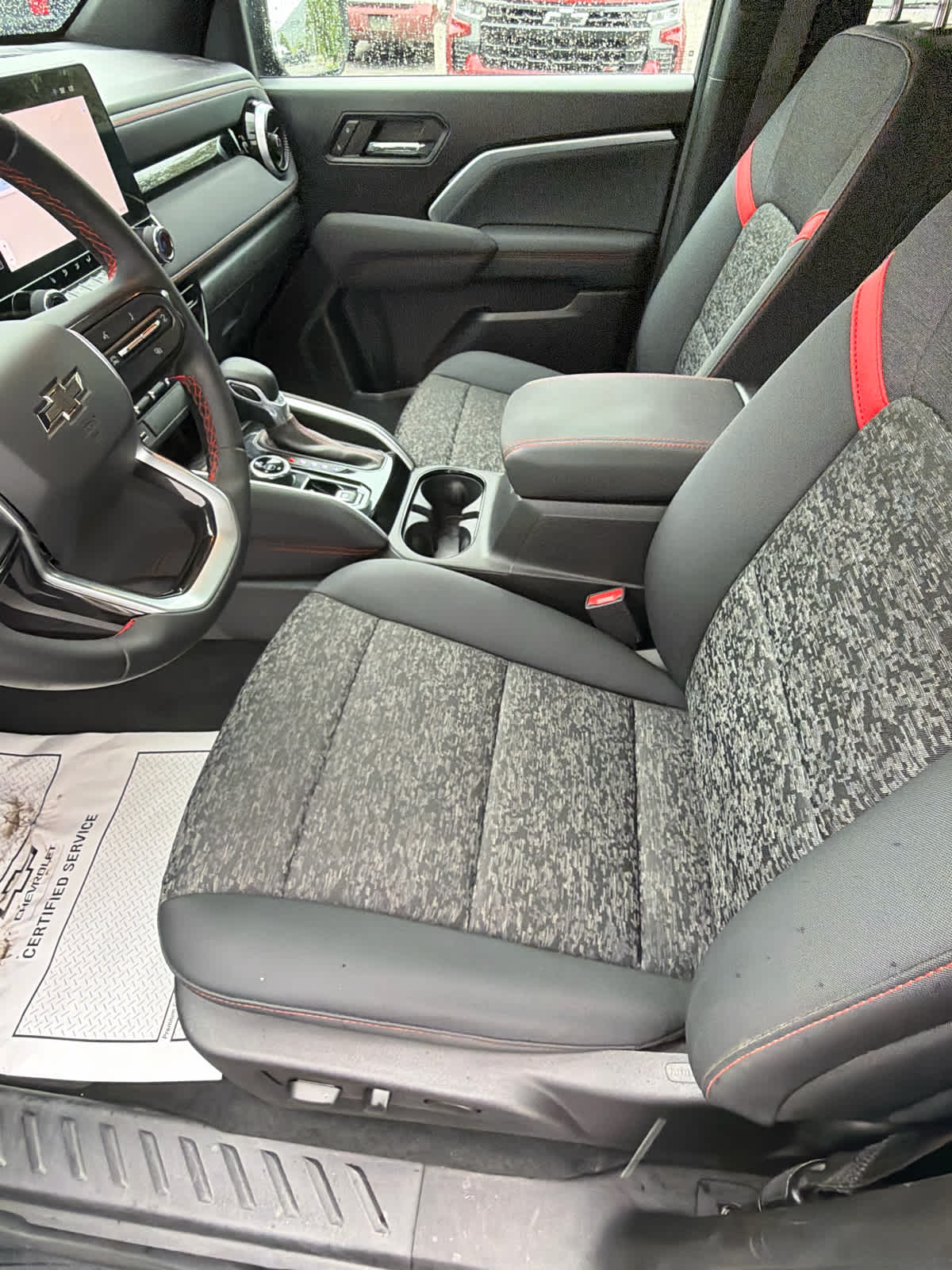 2023 Chevrolet Colorado 4WD Z71