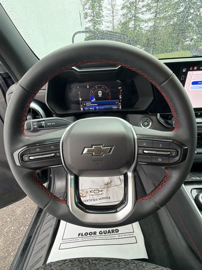 2023 Chevrolet Colorado 4WD Z71