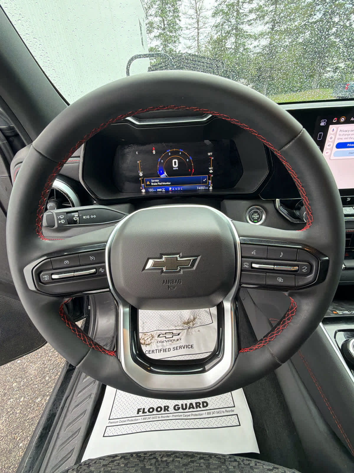 2023 Chevrolet Colorado 4WD Z71