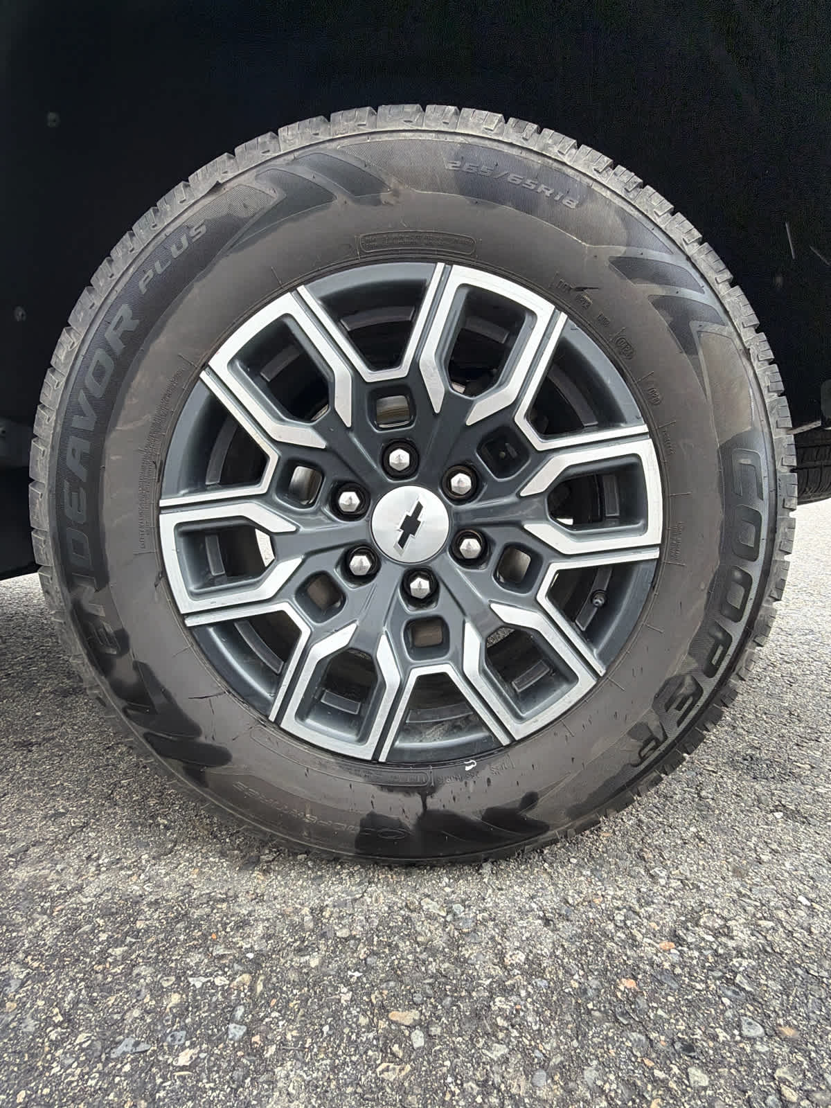 2023 Chevrolet Colorado 4WD Z71