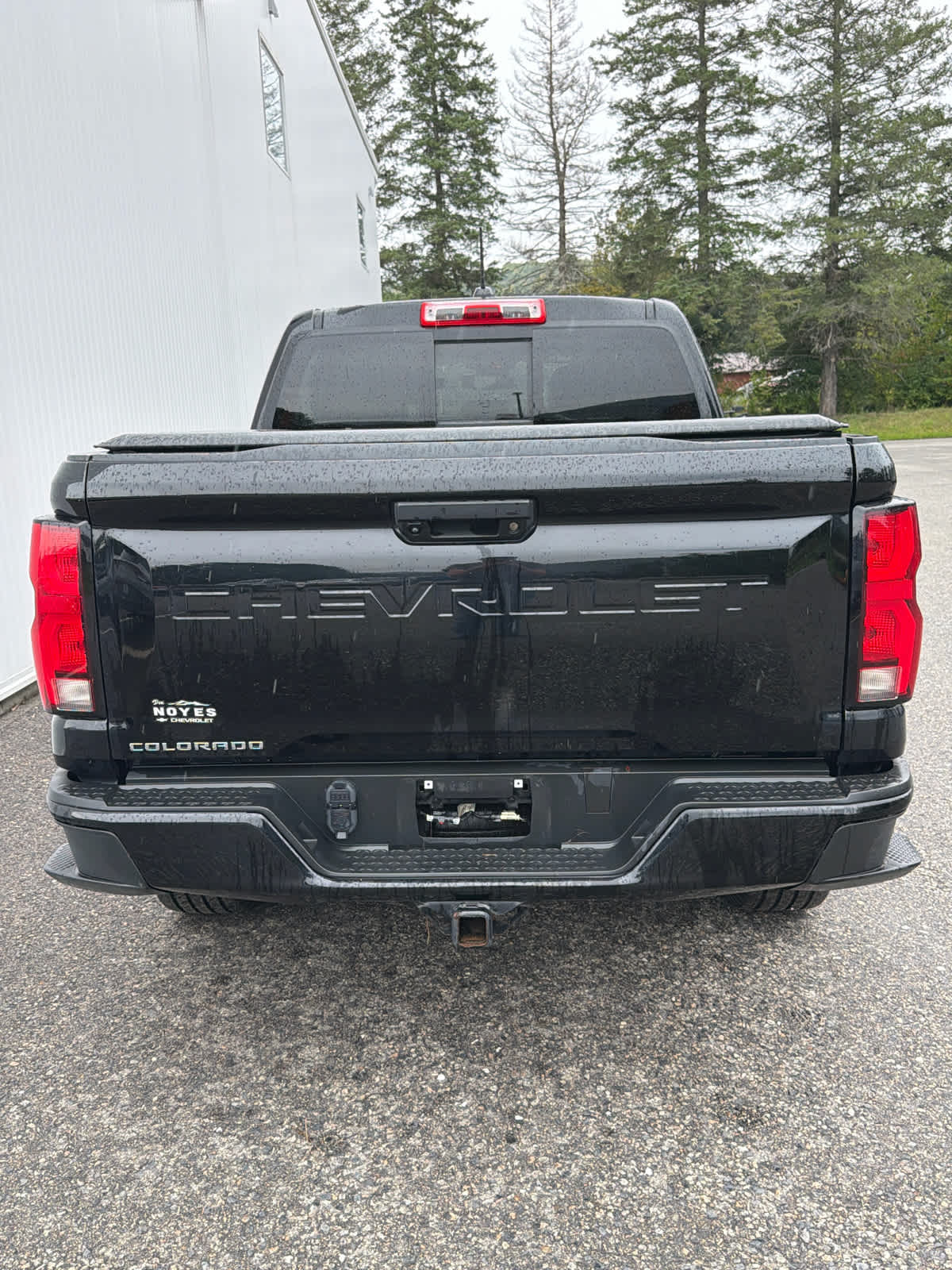 2023 Chevrolet Colorado 4WD Z71