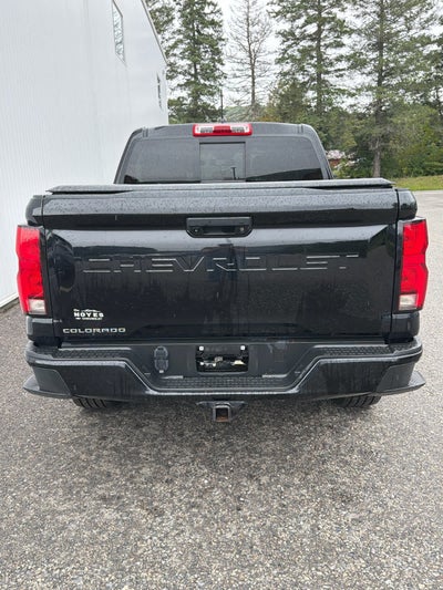 2023 Chevrolet Colorado 4WD Z71