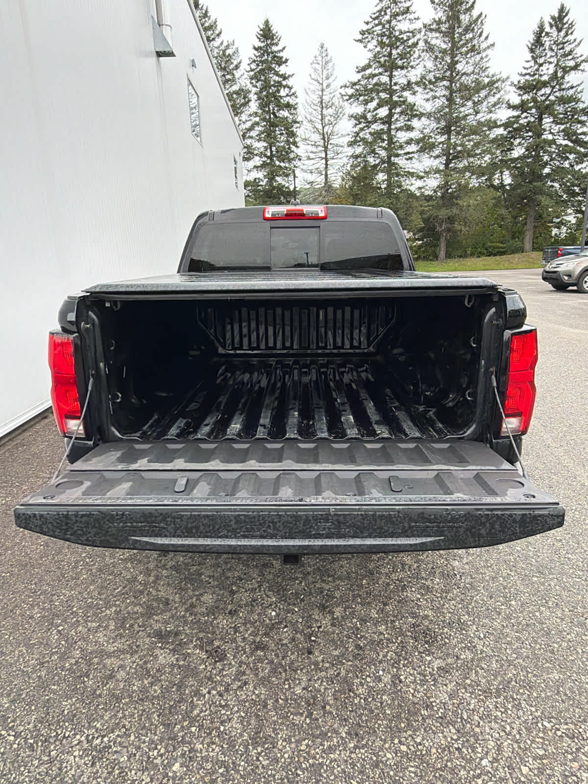 2023 Chevrolet Colorado 4WD Z71