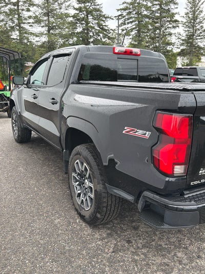 2023 Chevrolet Colorado 4WD Z71