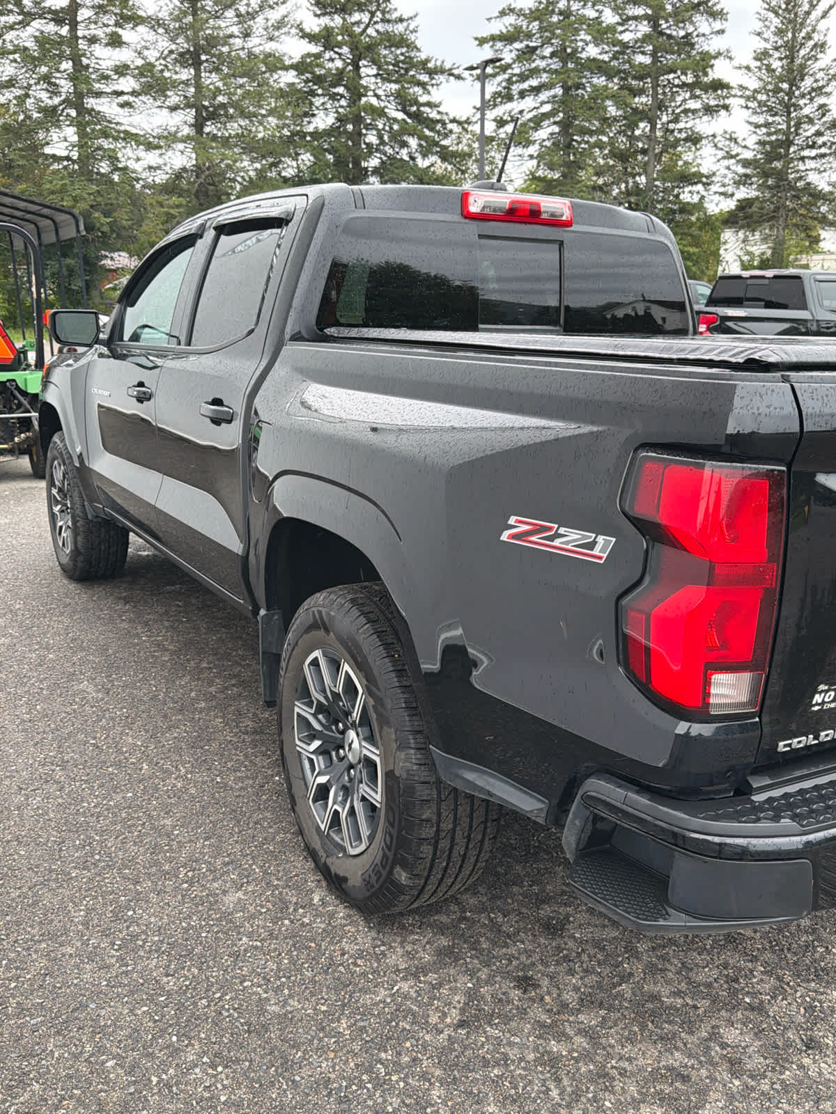2023 Chevrolet Colorado 4WD Z71