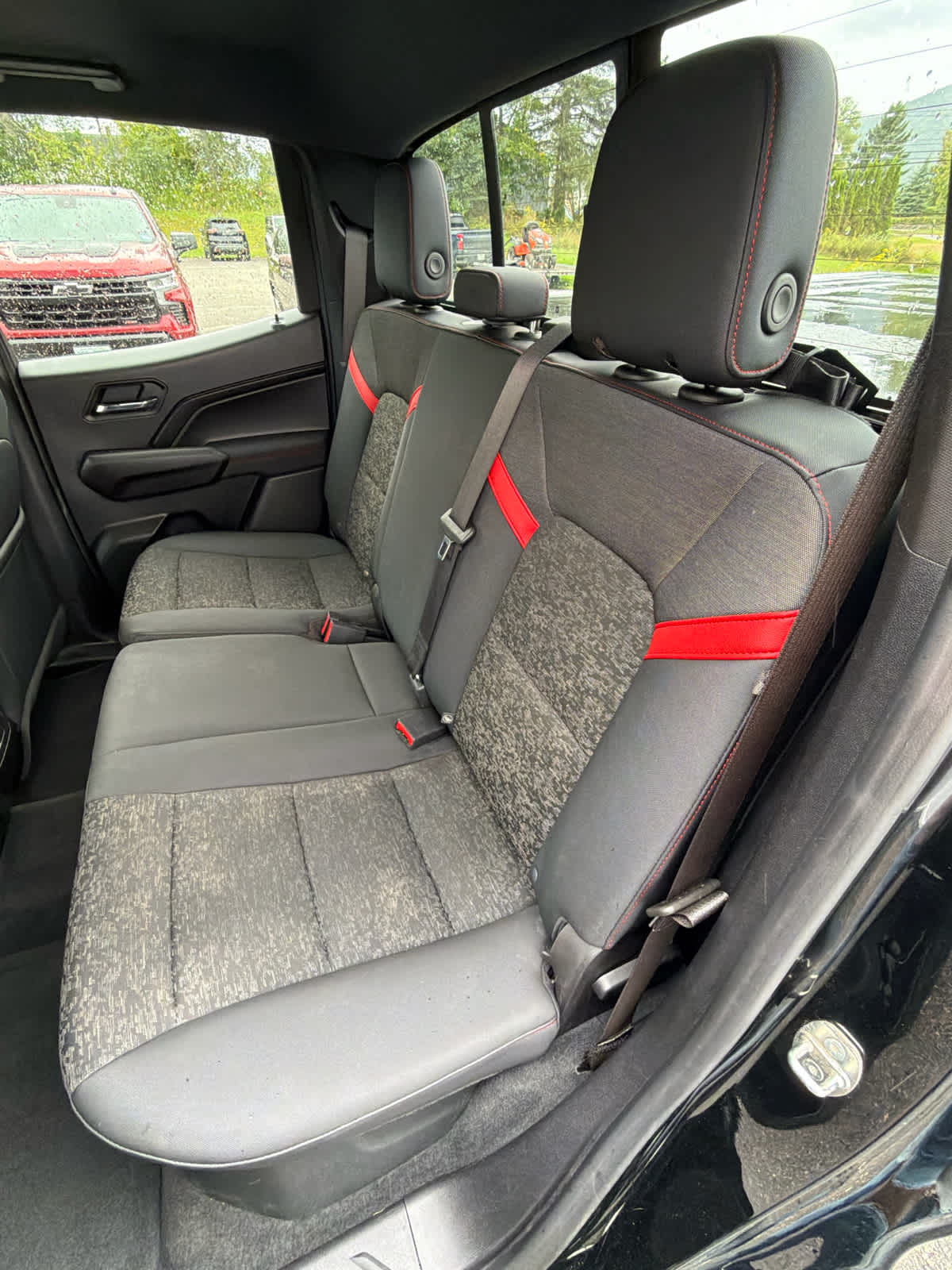 2023 Chevrolet Colorado 4WD Z71