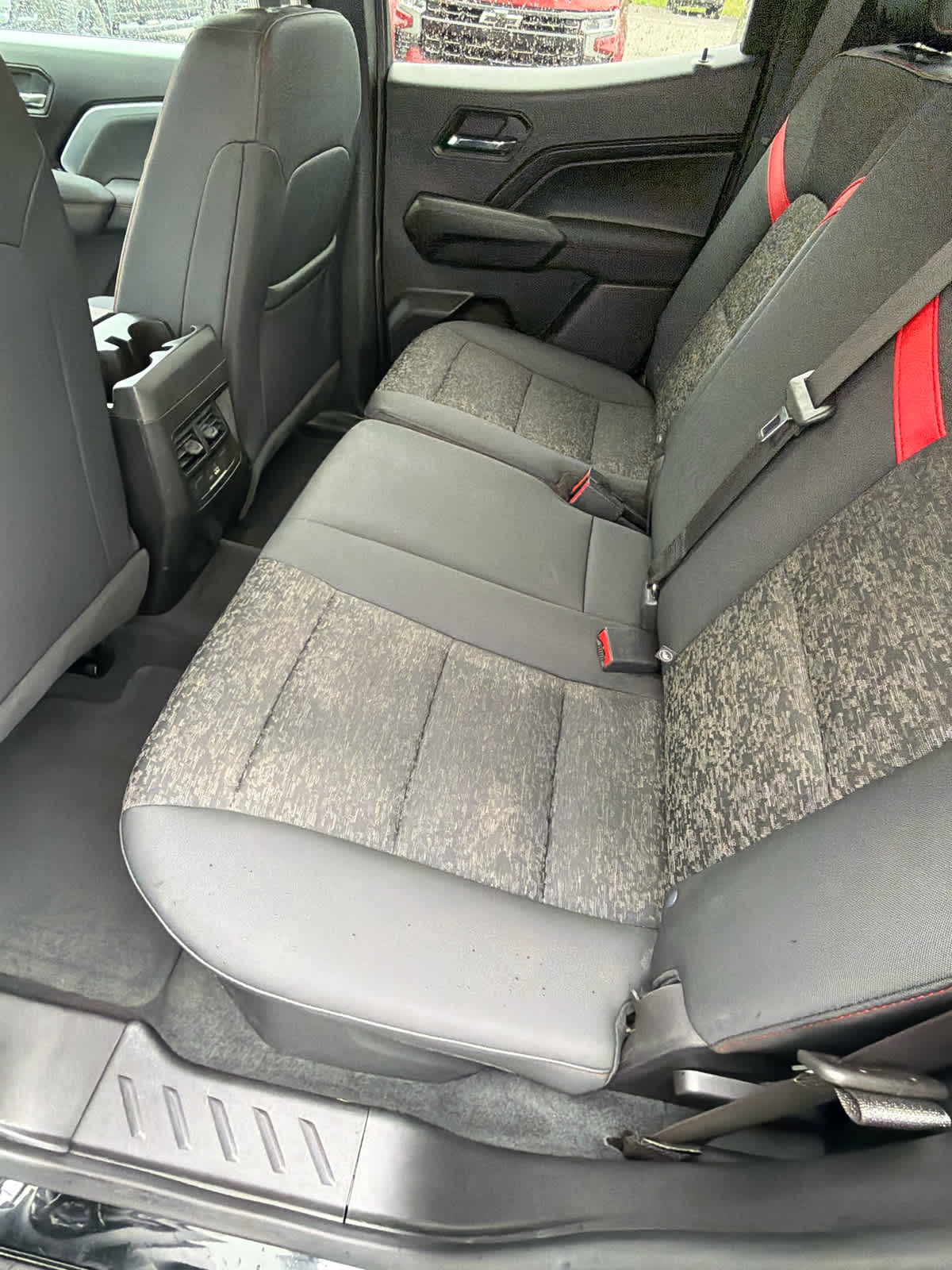 2023 Chevrolet Colorado 4WD Z71