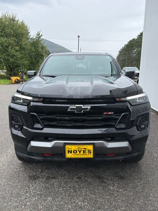 2023 Chevrolet Colorado 4WD Z71