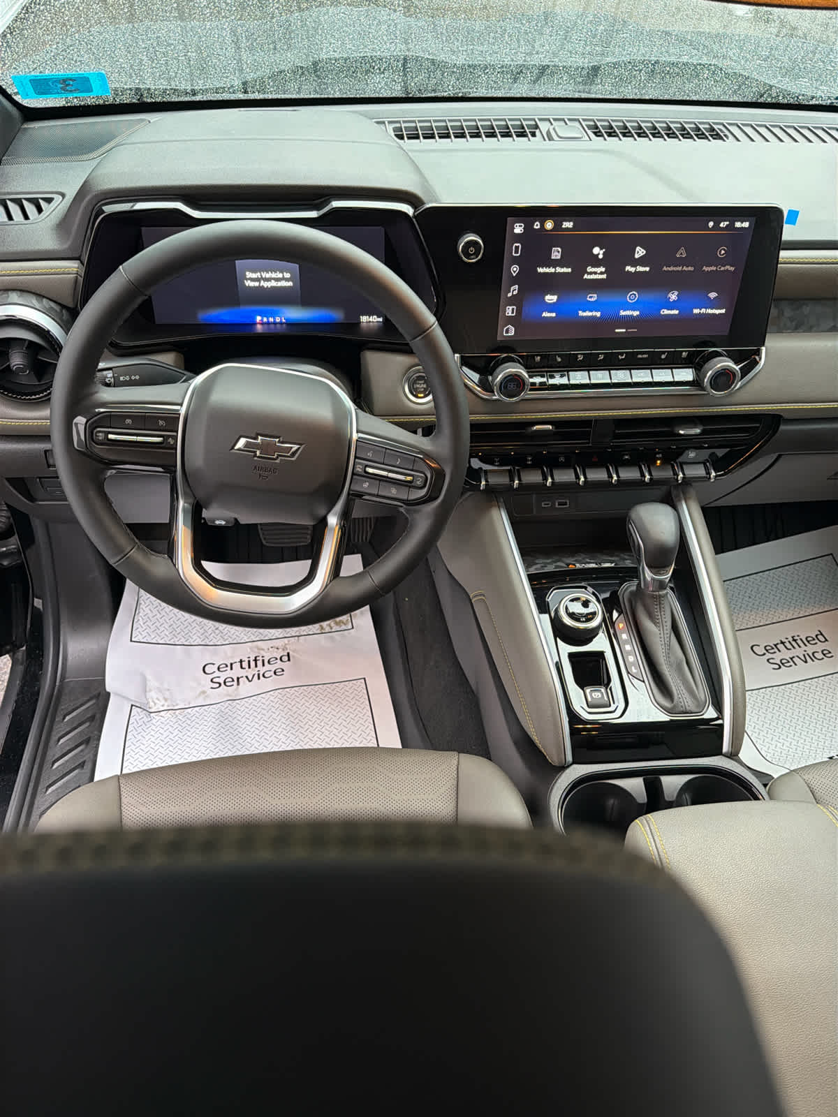 2024 Chevrolet Colorado ZR2