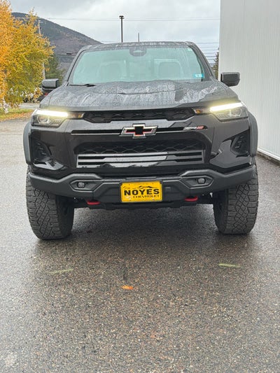 2024 Chevrolet Colorado ZR2