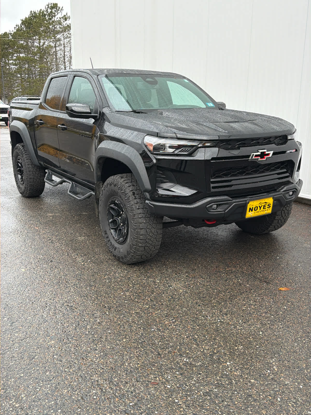 2024 Chevrolet Colorado ZR2