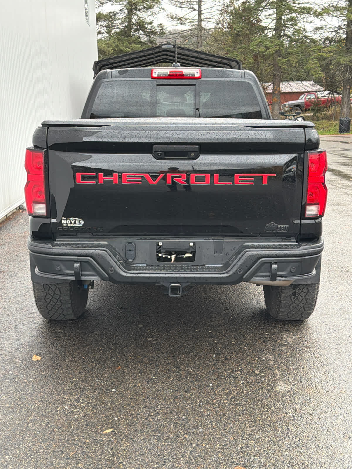 2024 Chevrolet Colorado ZR2