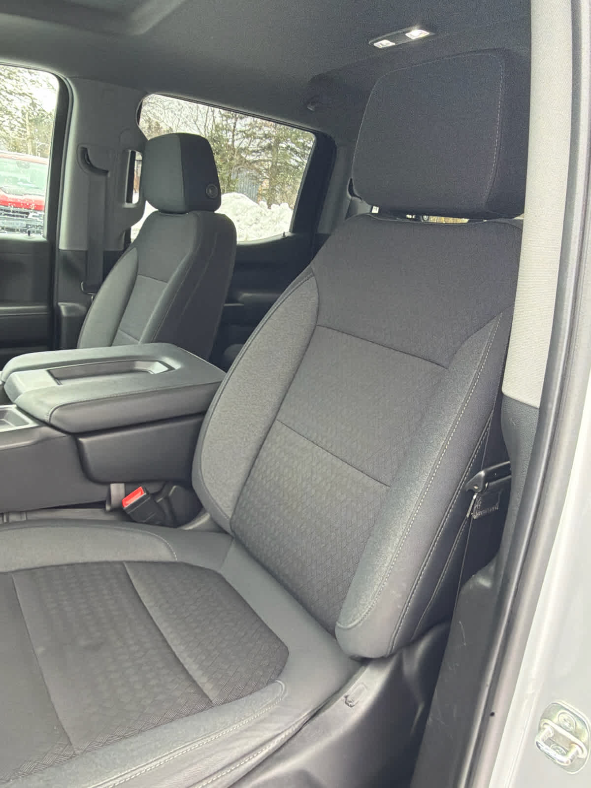 2022 Chevrolet Silverado 1500 LTD LT (2FL)