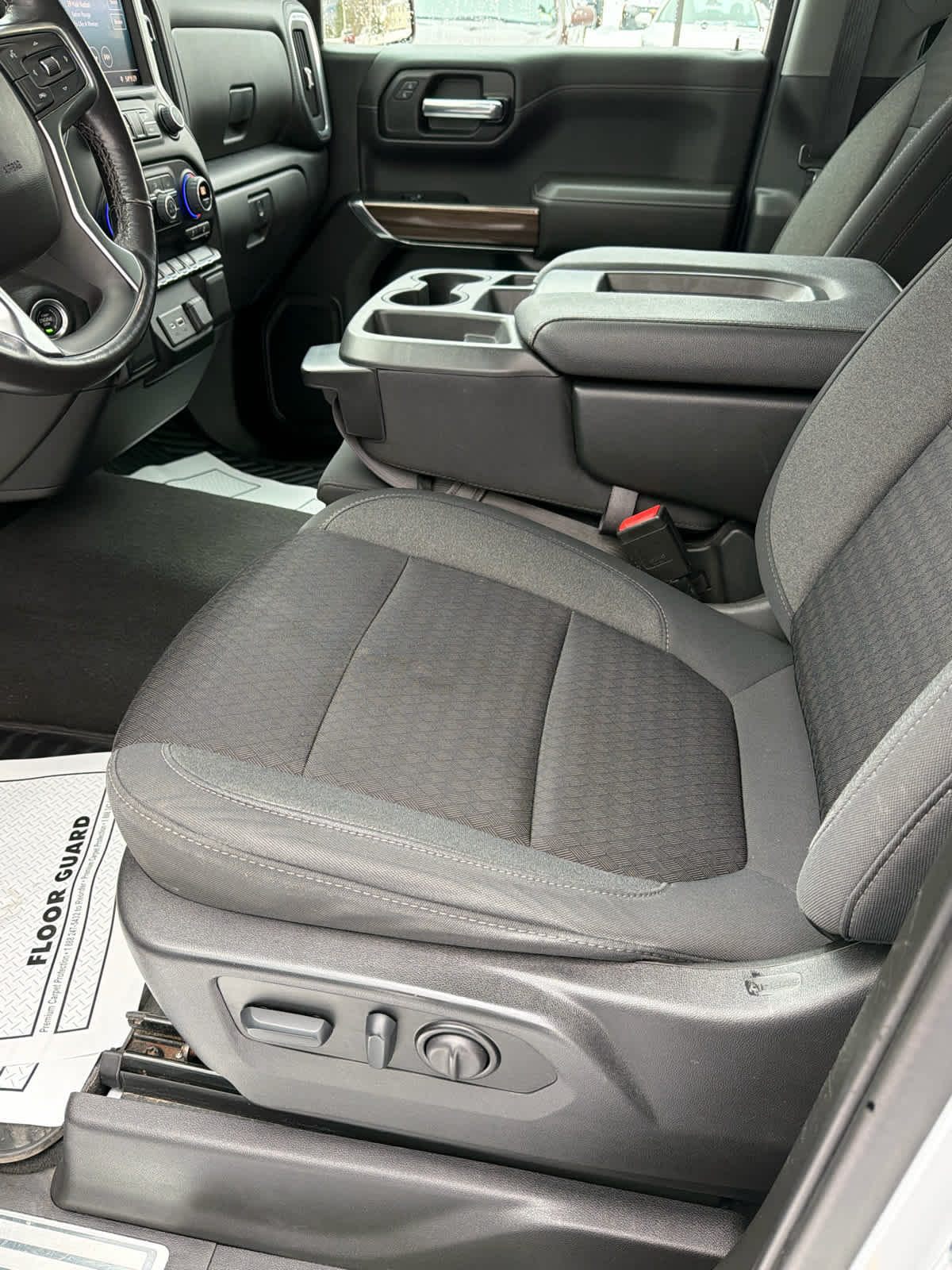 2022 Chevrolet Silverado 1500 LTD LT (2FL)