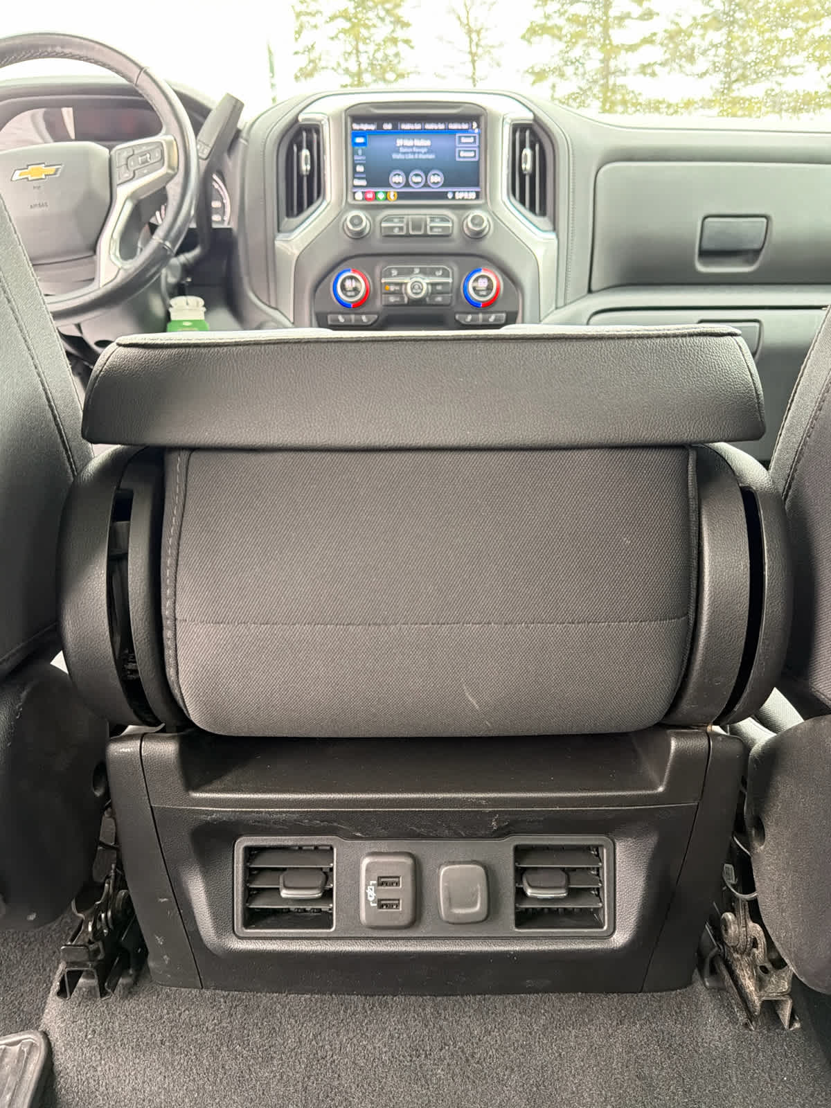 2022 Chevrolet Silverado 1500 LTD LT (2FL)