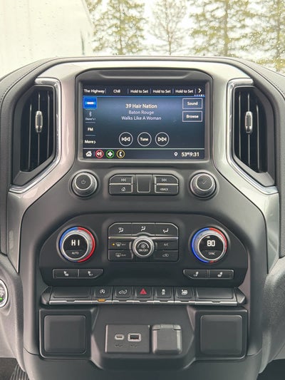 2022 Chevrolet Silverado 1500 LTD LT (2FL)