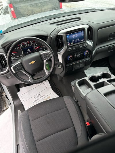 2022 Chevrolet Silverado 1500 LTD LT (2FL)