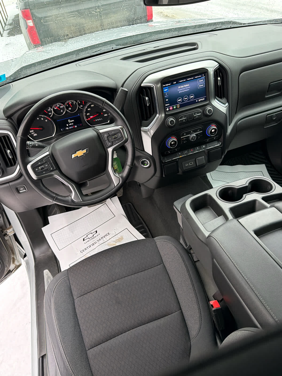 2022 Chevrolet Silverado 1500 LTD LT (2FL)