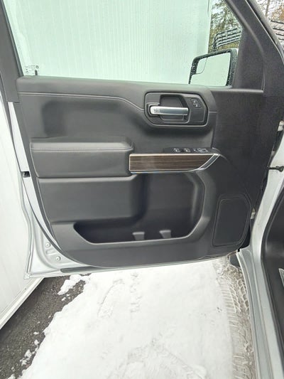 2022 Chevrolet Silverado 1500 LTD LT (2FL)