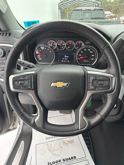 2022 Chevrolet Silverado 1500 LTD LT (2FL)