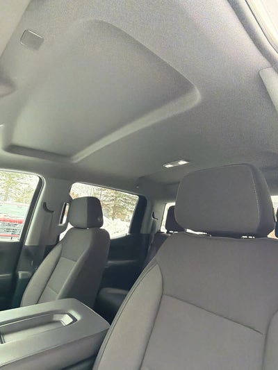 2022 Chevrolet Silverado 1500 LTD LT (2FL)