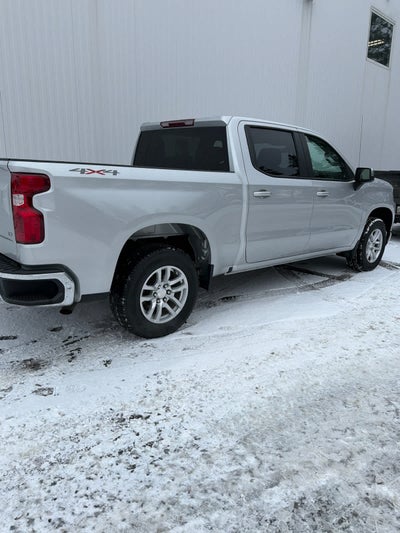 2022 Chevrolet Silverado 1500 LTD LT (2FL)