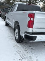 2022 Chevrolet Silverado 1500 LTD LT (2FL)