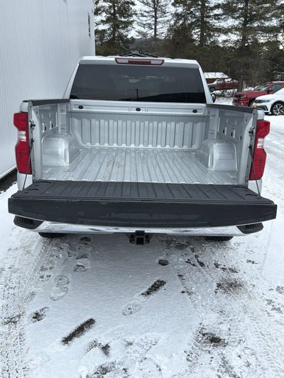 2022 Chevrolet Silverado 1500 LTD LT (2FL)