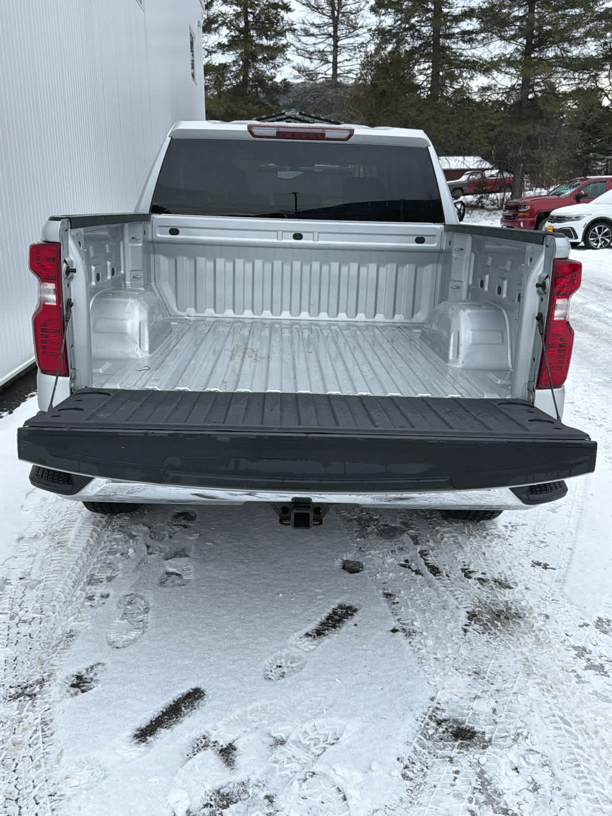 2022 Chevrolet Silverado 1500 LTD LT (2FL)