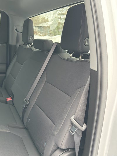 2022 Chevrolet Silverado 1500 LTD LT (2FL)