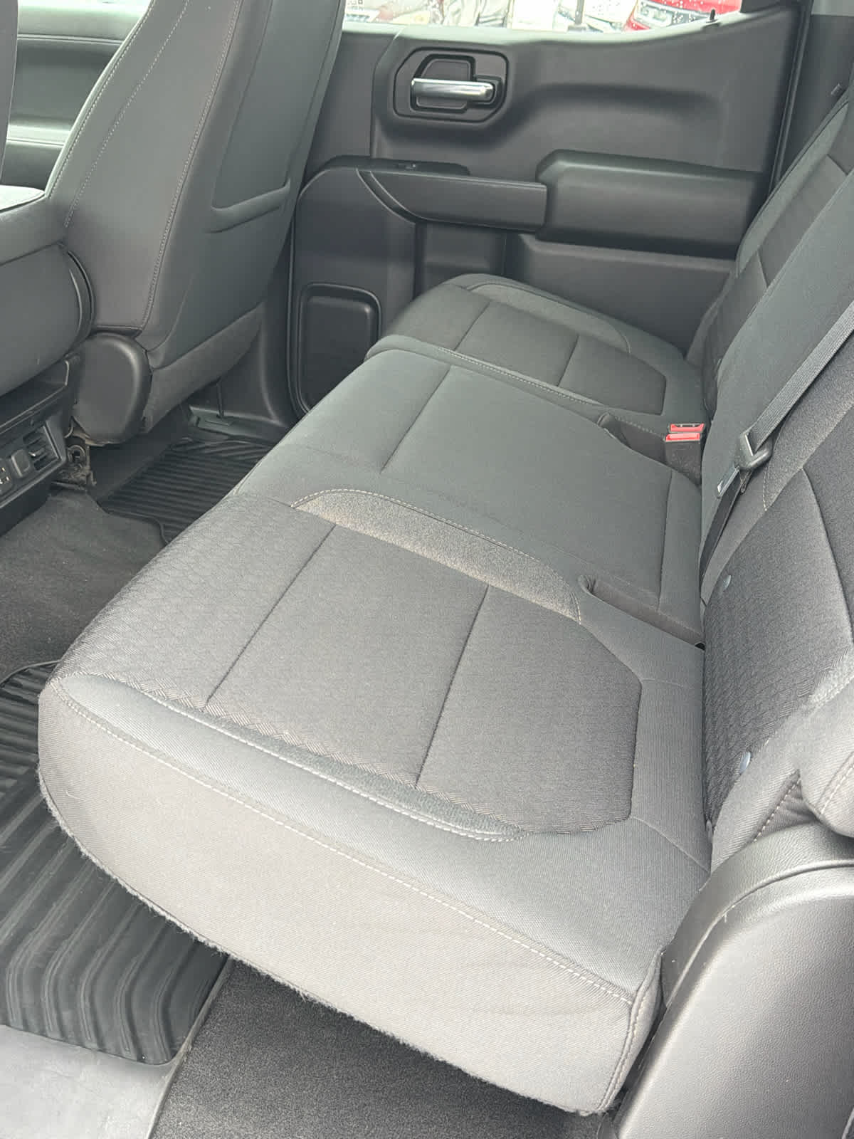 2022 Chevrolet Silverado 1500 LTD LT (2FL)