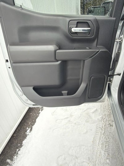 2022 Chevrolet Silverado 1500 LTD LT (2FL)