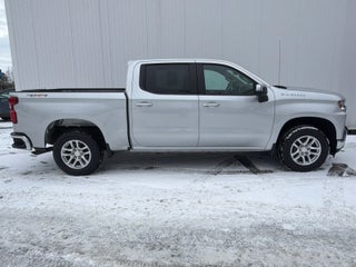 2022 Chevrolet Silverado 1500 LTD LT (2FL)