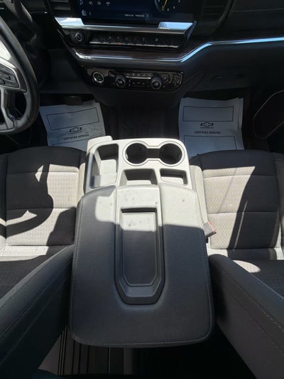 2023 Chevrolet Silverado 1500 LT (2FL)