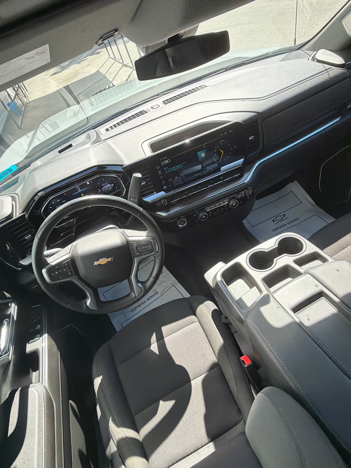 2023 Chevrolet Silverado 1500 LT (2FL)