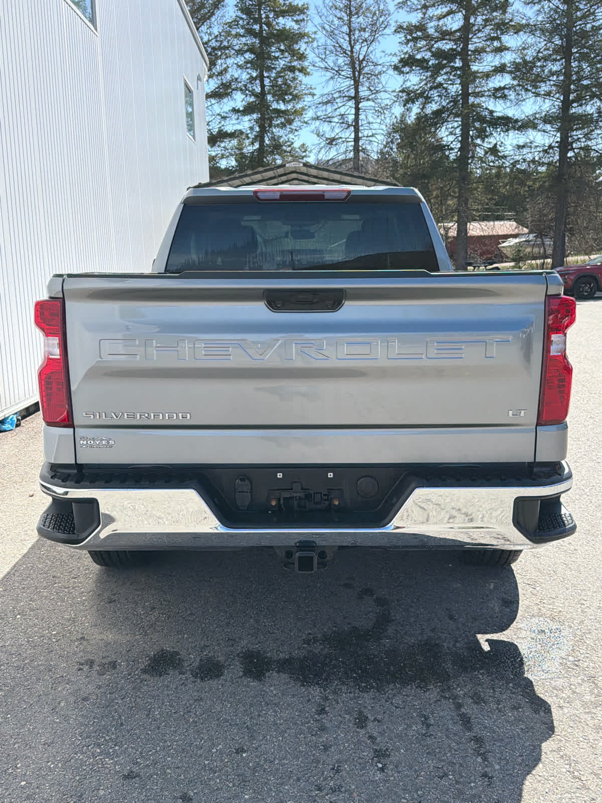 2023 Chevrolet Silverado 1500 LT (2FL)