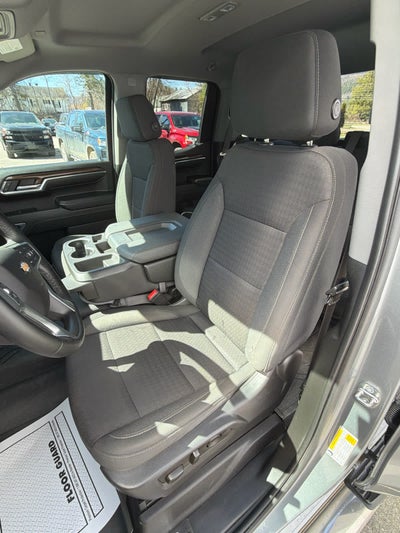 2023 Chevrolet Silverado 1500 LT (2FL)