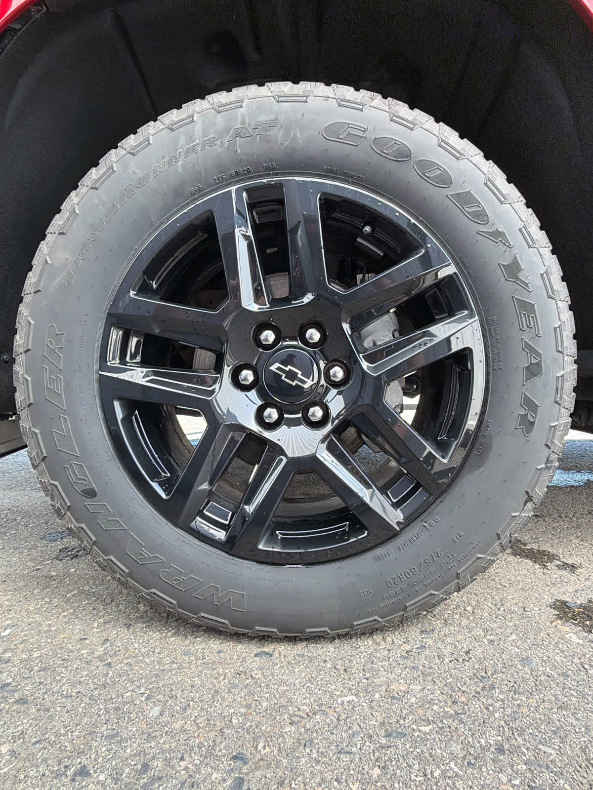 2024 Chevrolet Silverado 1500 RST