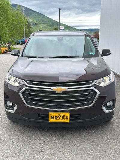 2020 Chevrolet Traverse LT Cloth