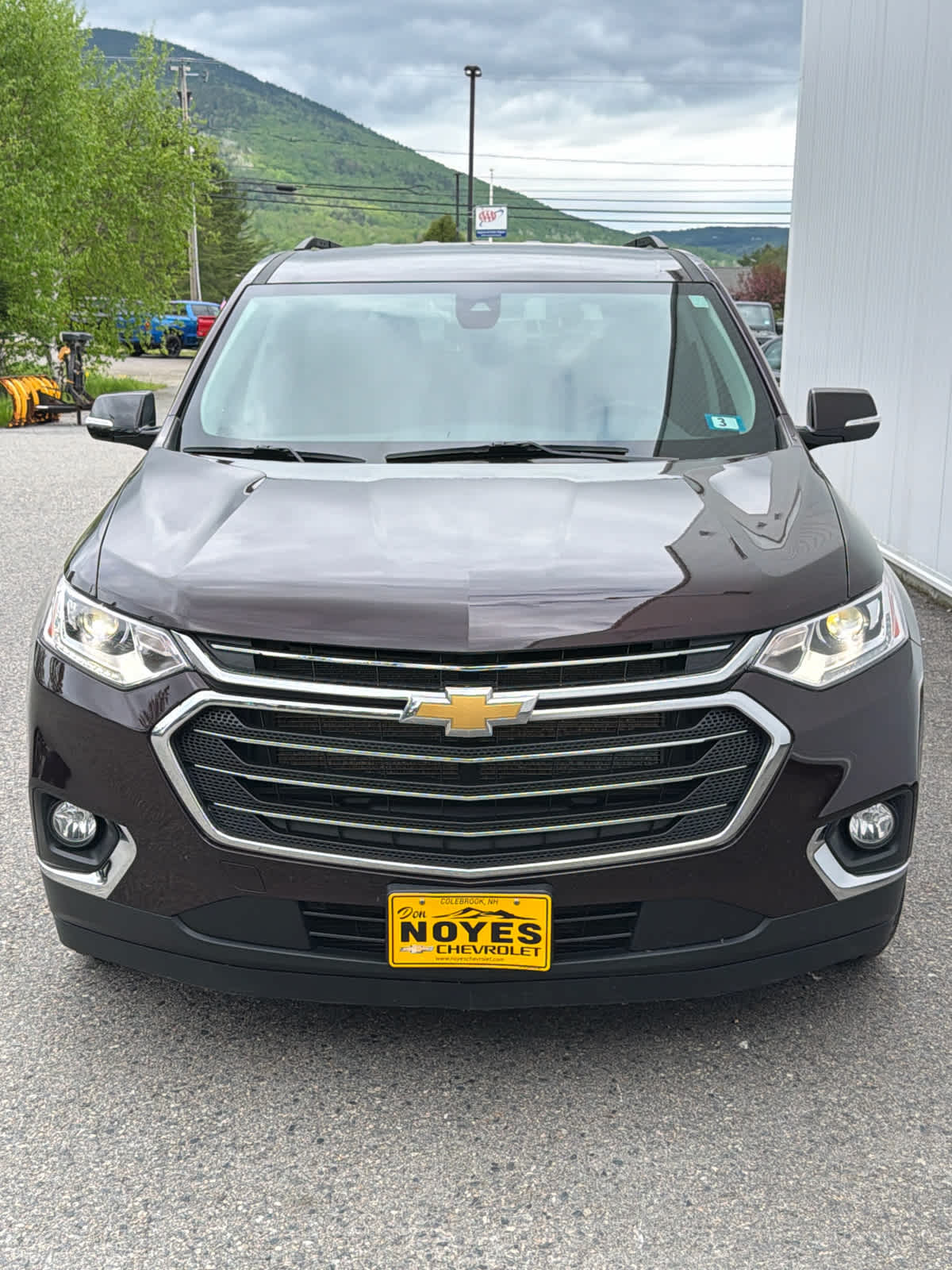 2020 Chevrolet Traverse LT Cloth
