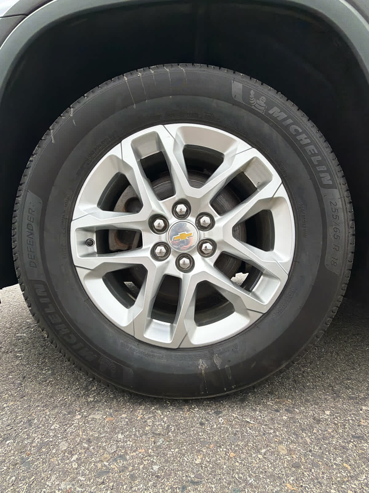 2020 Chevrolet Traverse LT Cloth