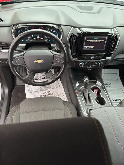 2018 Chevrolet Traverse LT Cloth