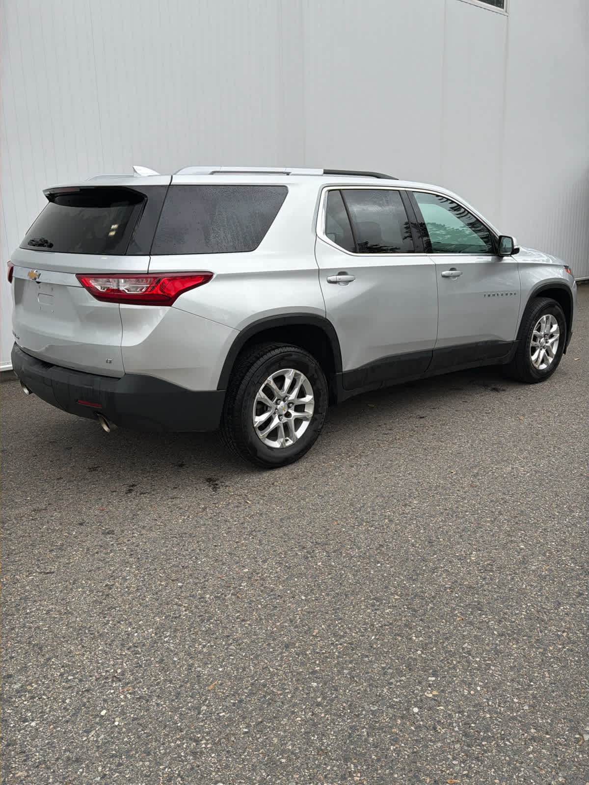 2018 Chevrolet Traverse LT Cloth