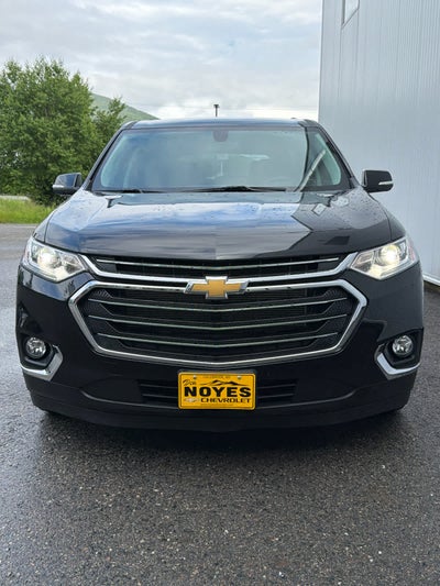 2021 Chevrolet Traverse LT Leather