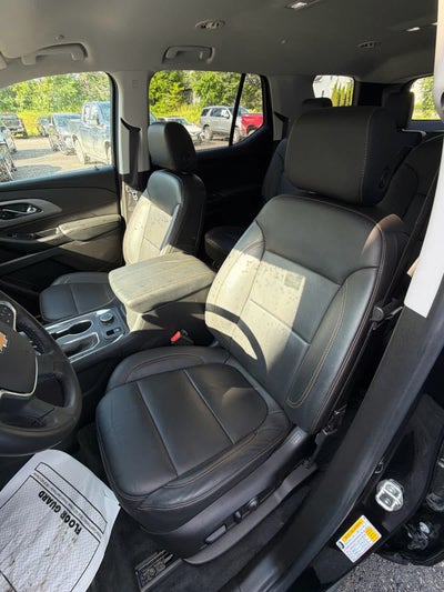 2021 Chevrolet Traverse LT Leather