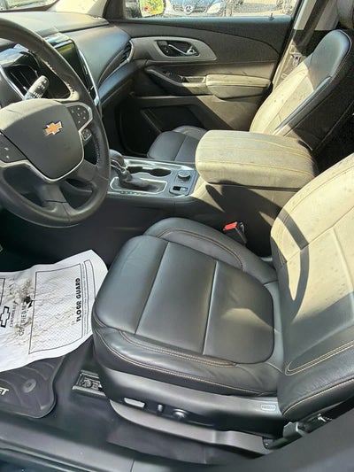 2021 Chevrolet Traverse LT Leather