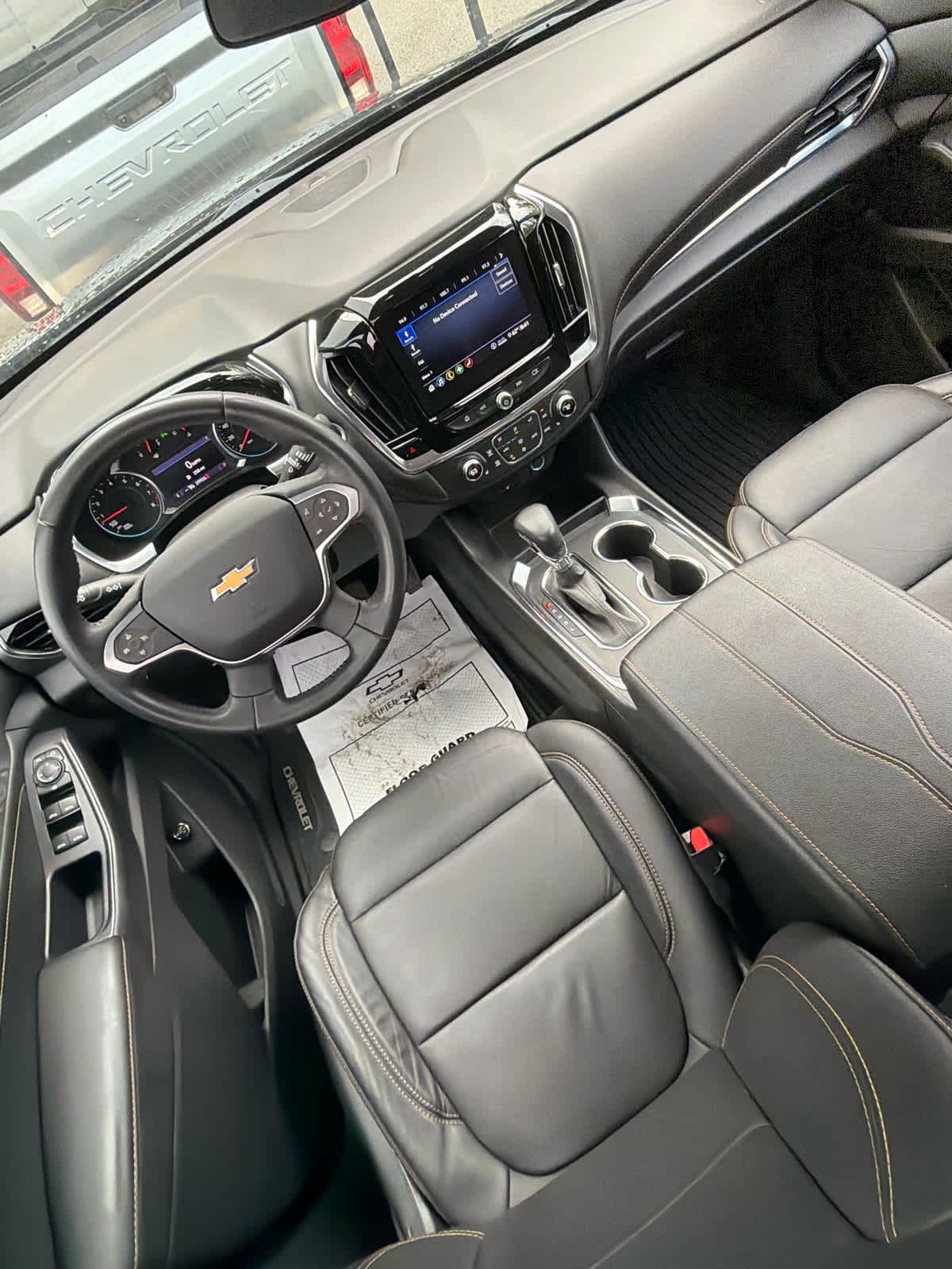 2021 Chevrolet Traverse LT Leather
