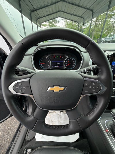 2021 Chevrolet Traverse LT Leather